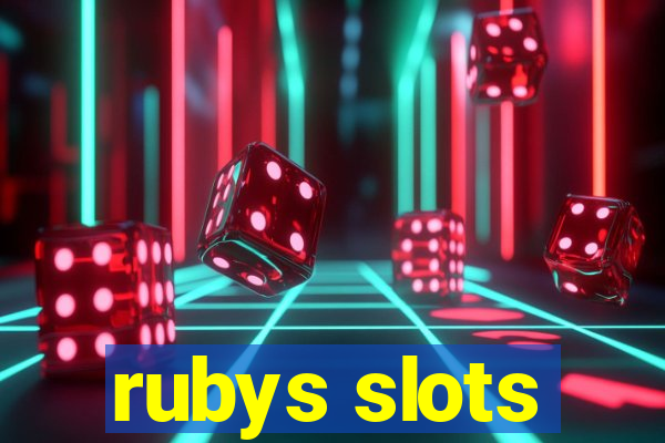 rubys slots