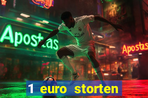 1 euro storten online casino