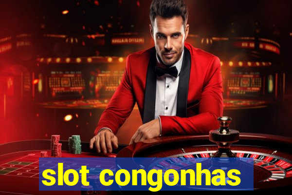 slot congonhas