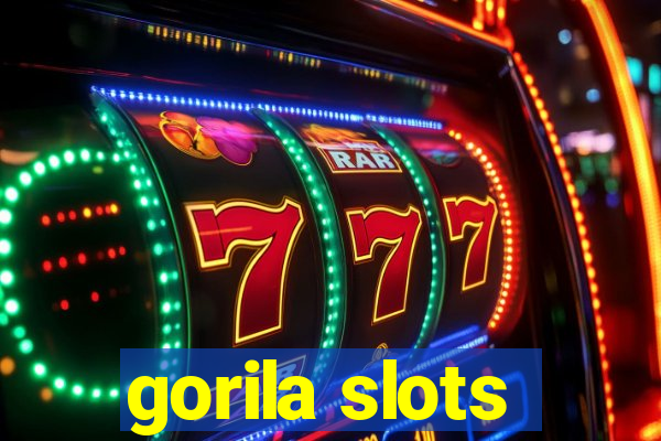 gorila slots