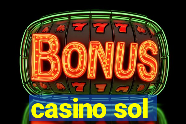 casino sol