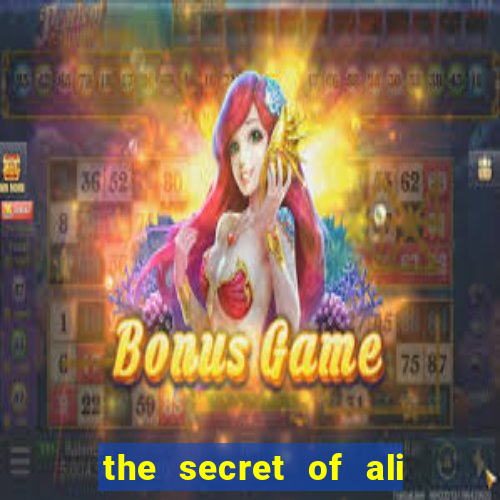 the secret of ali baba slot free play