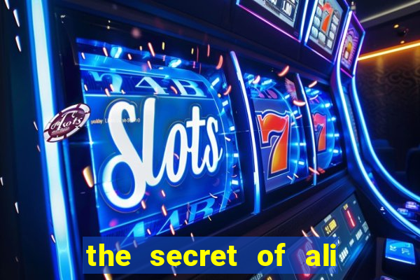 the secret of ali baba slot free play