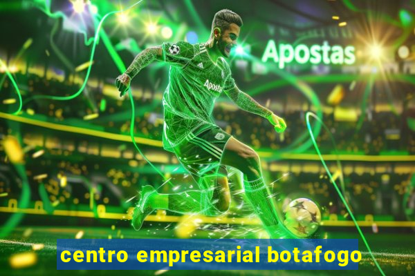 centro empresarial botafogo