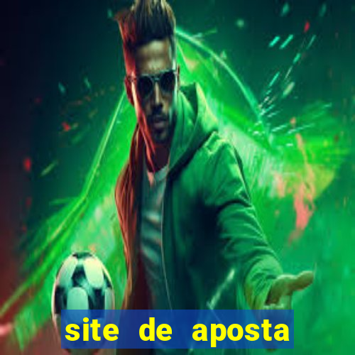 site de aposta jogo de futebol