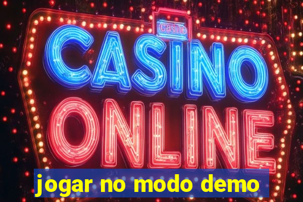 jogar no modo demo