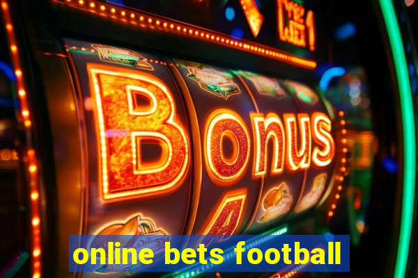 online bets football