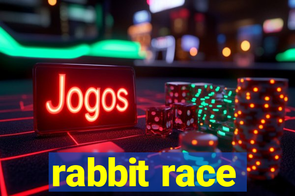 rabbit race