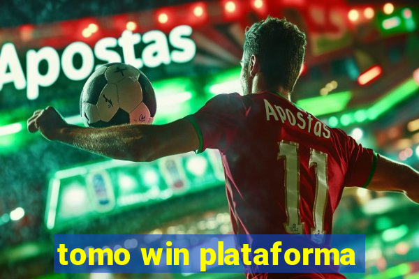 tomo win plataforma