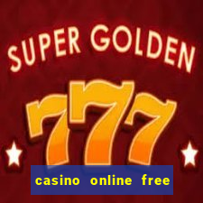 casino online free money no deposit