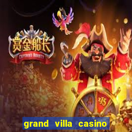 grand villa casino hotel burnaby bc