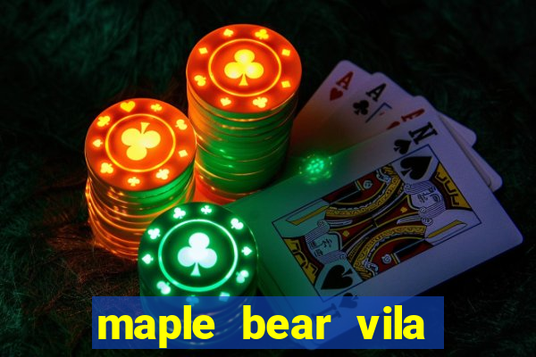 maple bear vila nova conceição