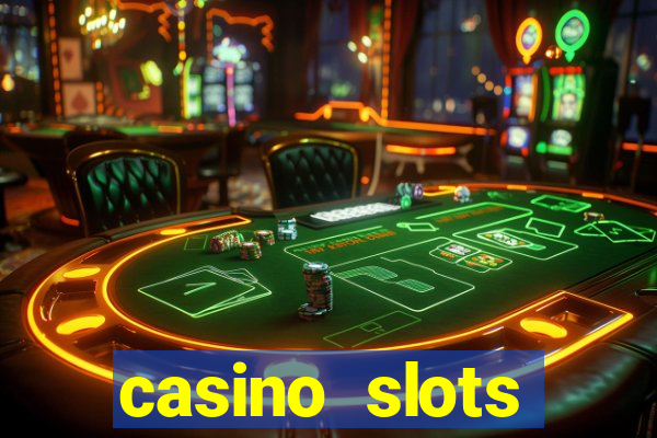 casino slots machine free