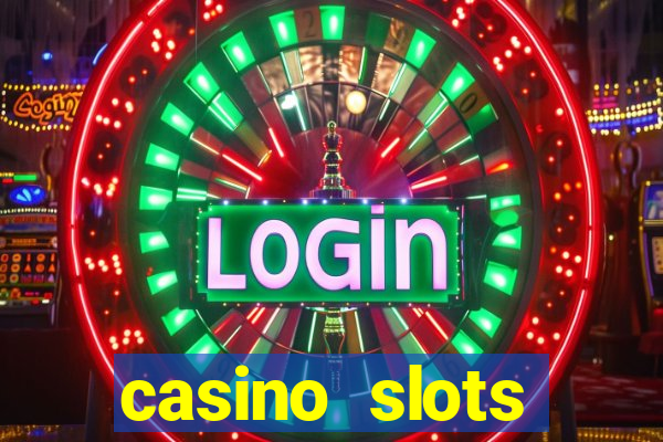 casino slots machine free