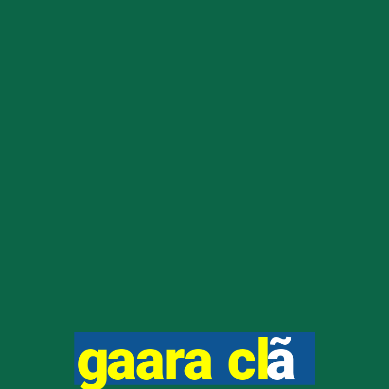 gaara clã