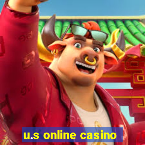 u.s online casino