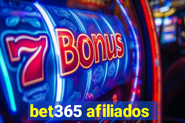 bet365 afiliados