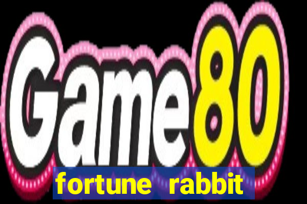 fortune rabbit estrategia Informational