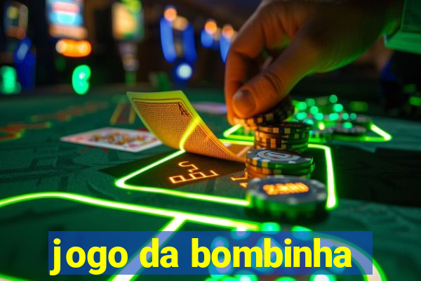 jogo da bombinha