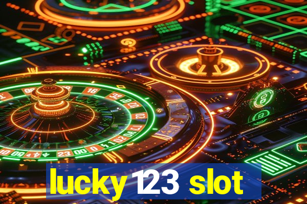 lucky123 slot