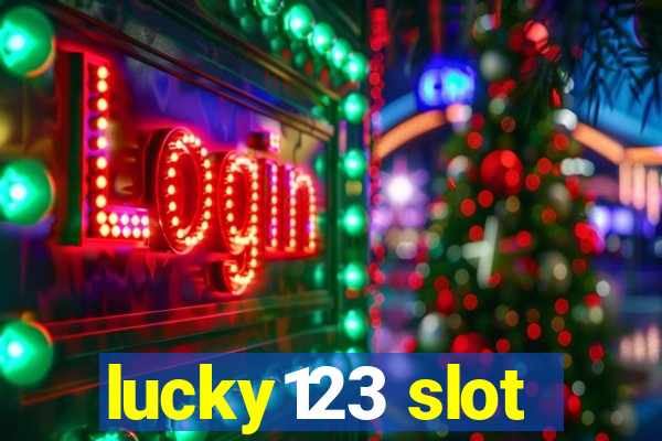 lucky123 slot