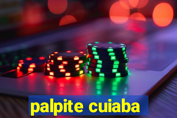 palpite cuiaba