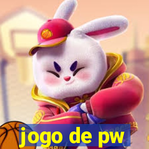 jogo de pw