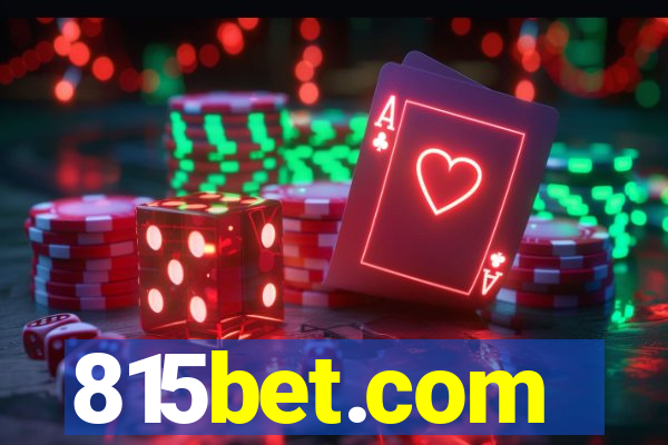 815bet.com