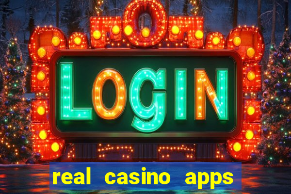 real casino apps real money