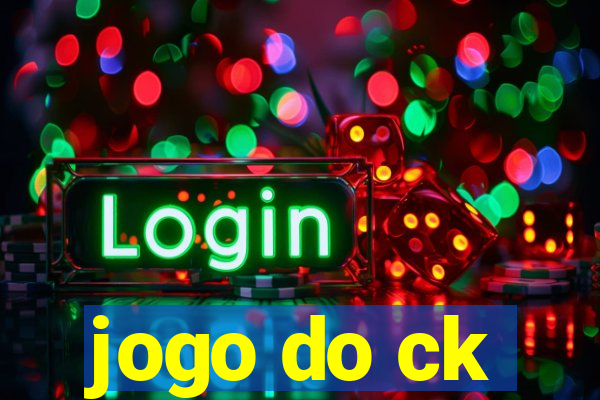 jogo do ck