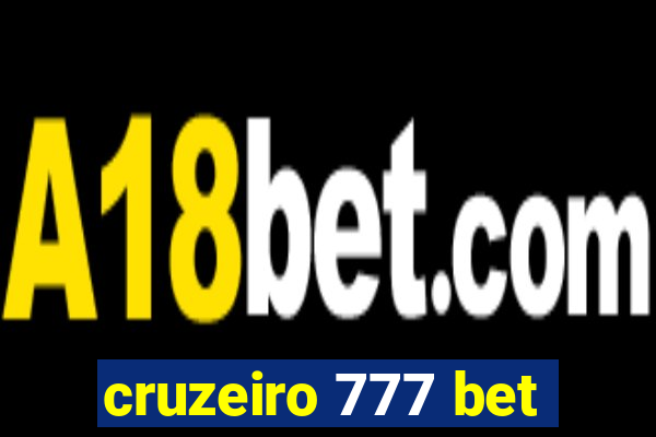 cruzeiro 777 bet