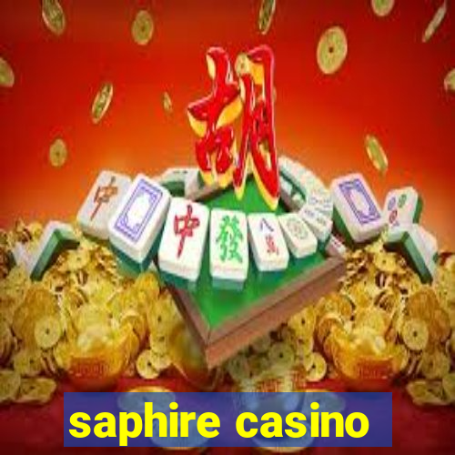 saphire casino