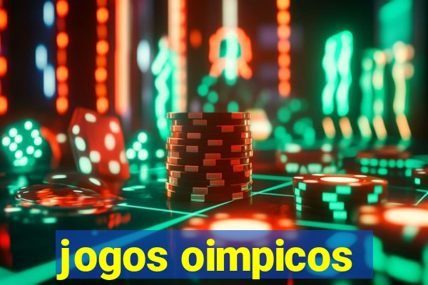 jogos oimpicos