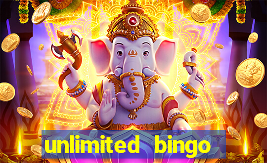 unlimited bingo blitz credits