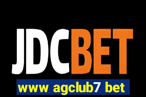 www agclub7 bet