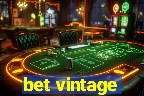 bet vintage