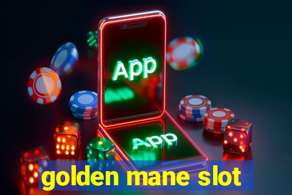 golden mane slot