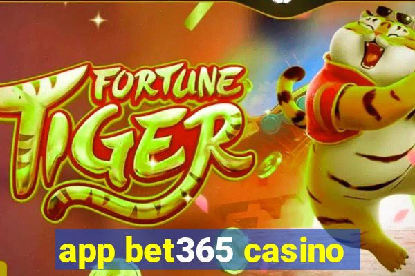 app bet365 casino