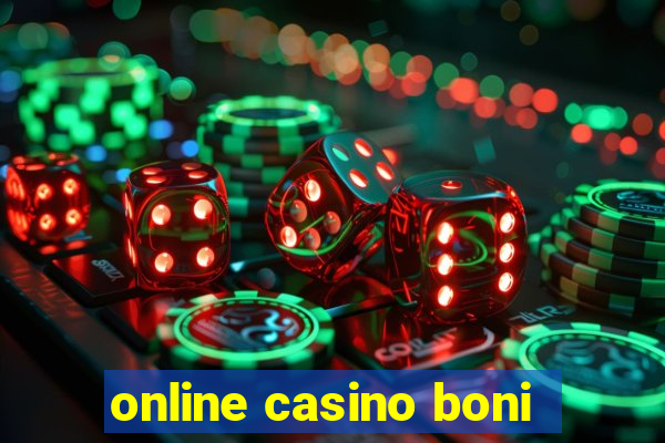 online casino boni