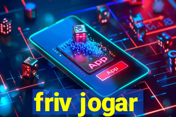 friv jogar