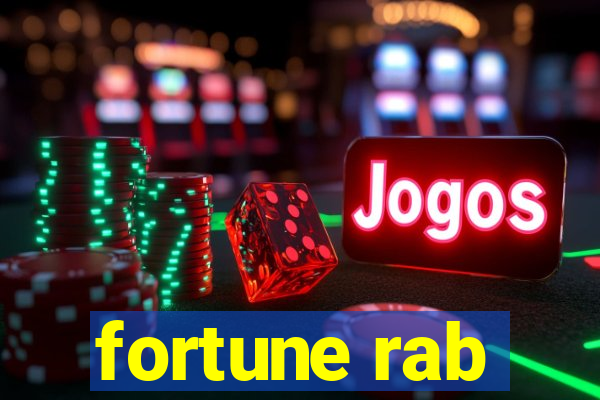 fortune rab