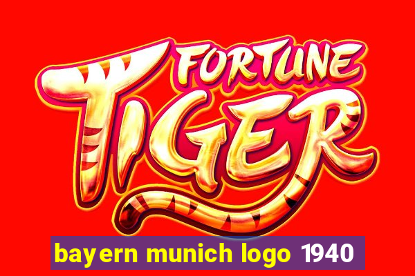 bayern munich logo 1940