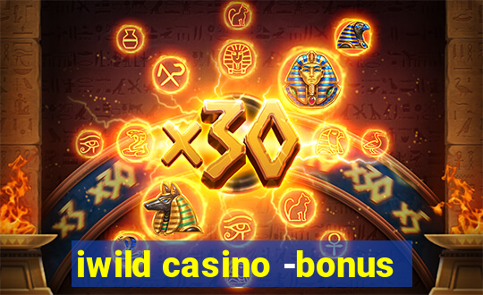 iwild casino -bonus