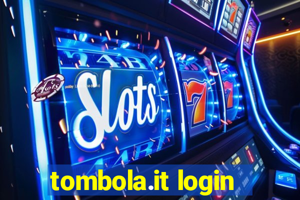 tombola.it login