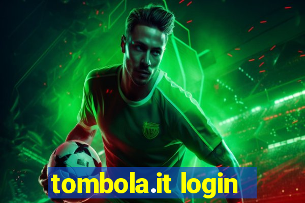 tombola.it login