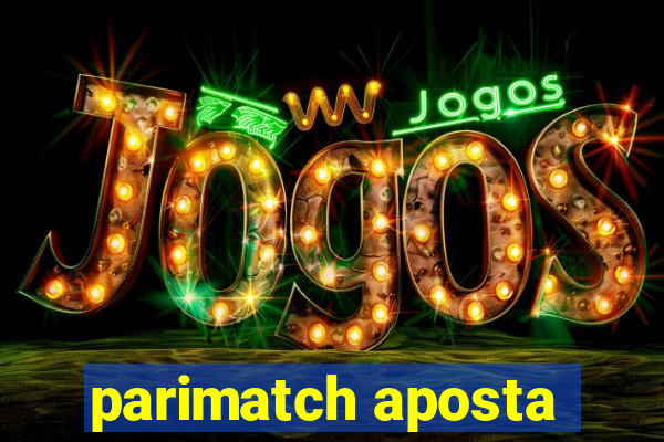 parimatch aposta