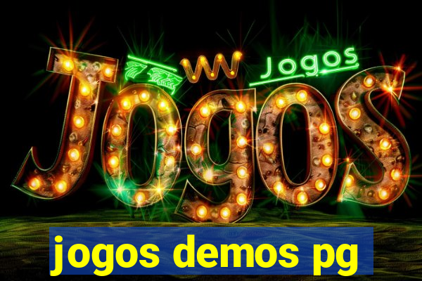 jogos demos pg