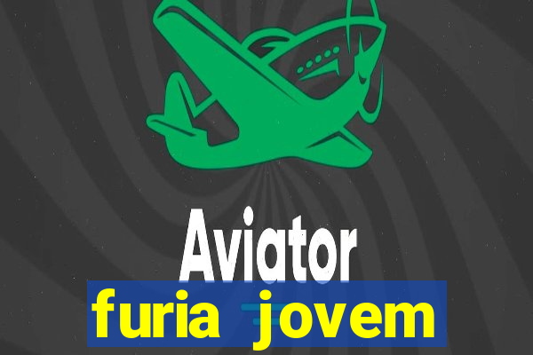 furia jovem botafogo png