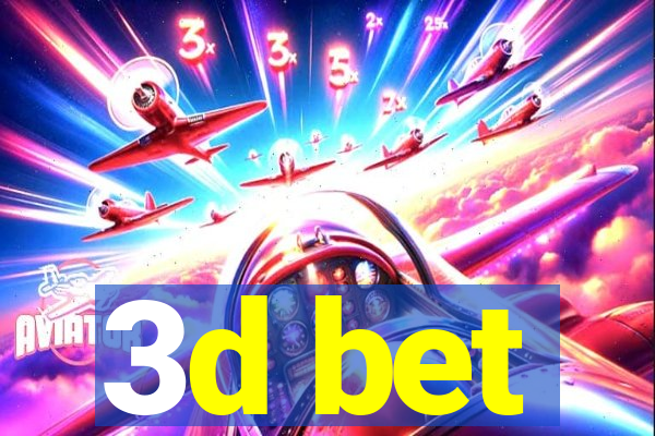 3d bet