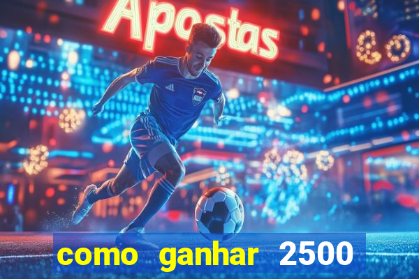 como ganhar 2500 vezes no fortune tiger